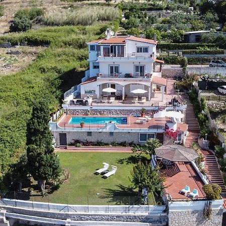 Villa Maria Gaeta Exteriör bild