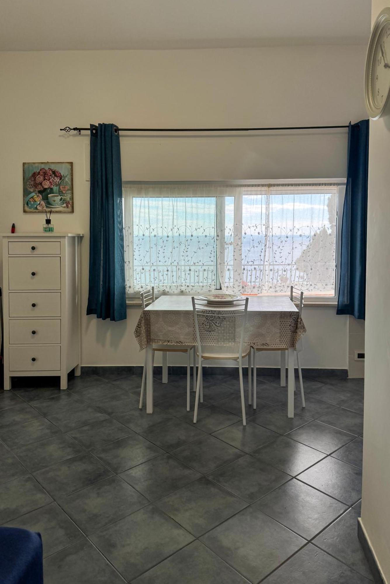 Villa Maria Gaeta Exteriör bild